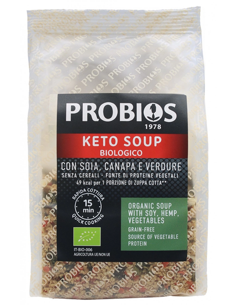 KETO SOUP 200GR