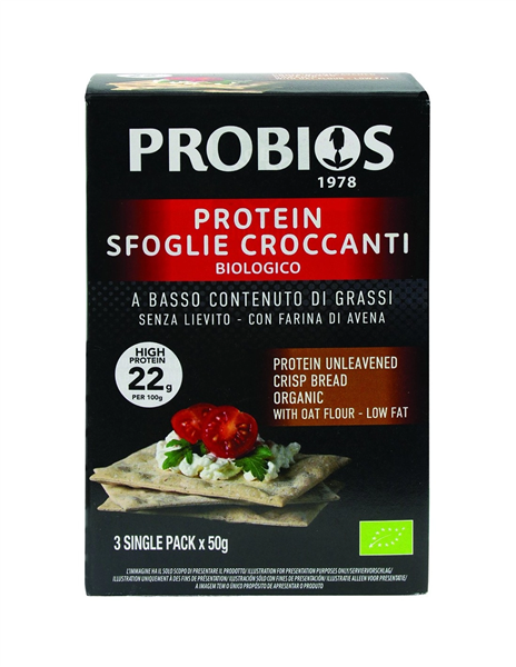 PROTEIN SFOGLIE CROCCANTI