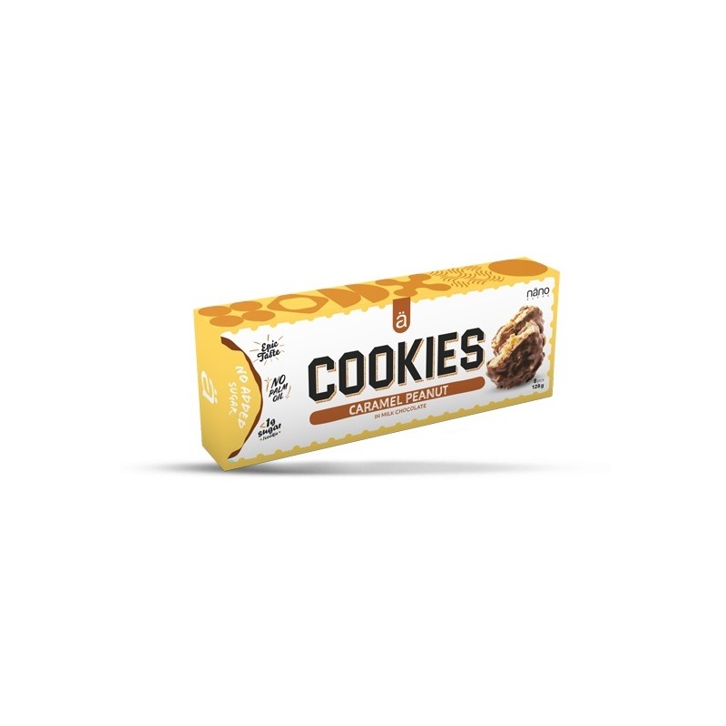 Nan Cookies Caramello-arachidi