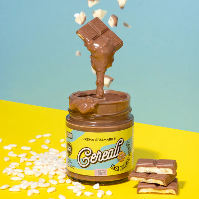 Choco Zero Crema Spalm. 200g Cereali