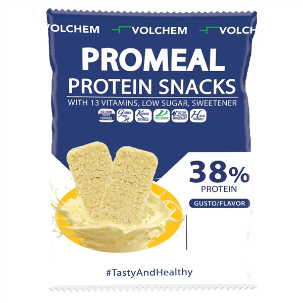 PROMEAL SNACK PISTACCHIO