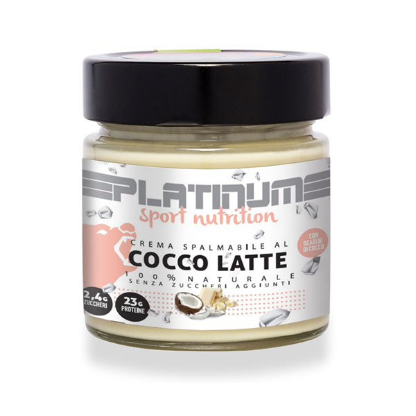 Platinum Cocco Latte 250 Gr