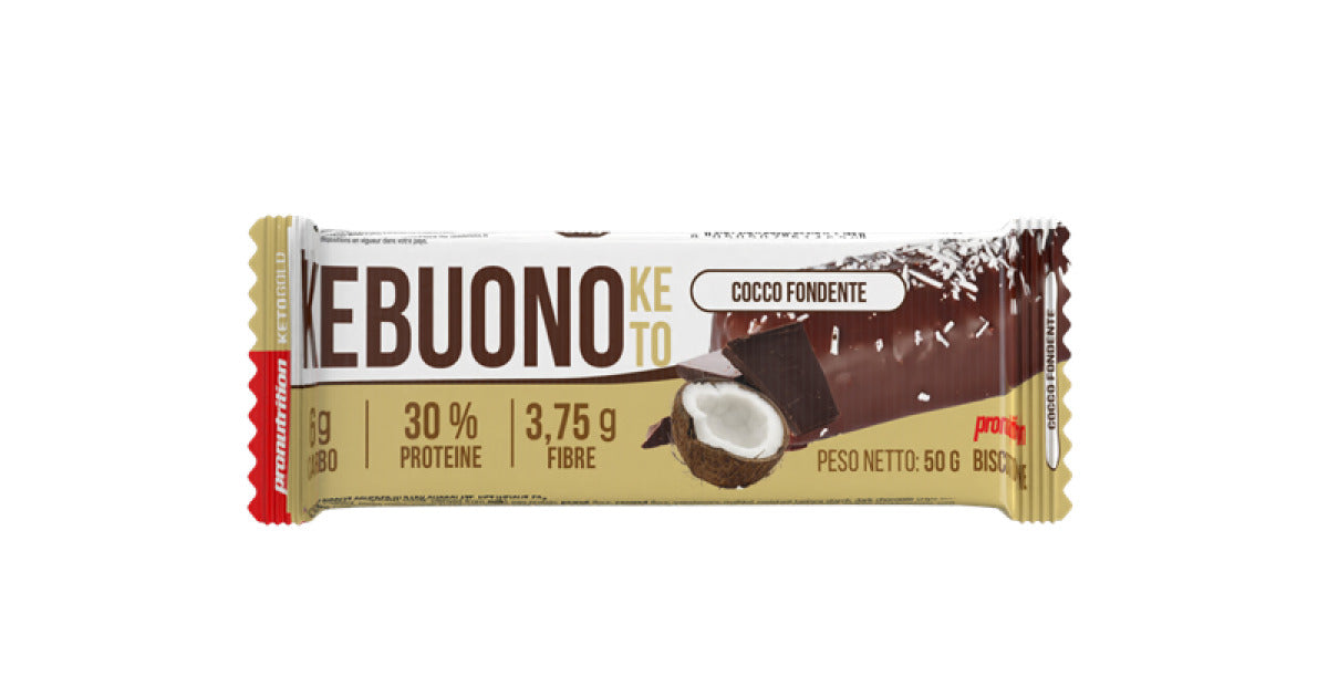 Kebuono Biscottone 50g Cocco-fond