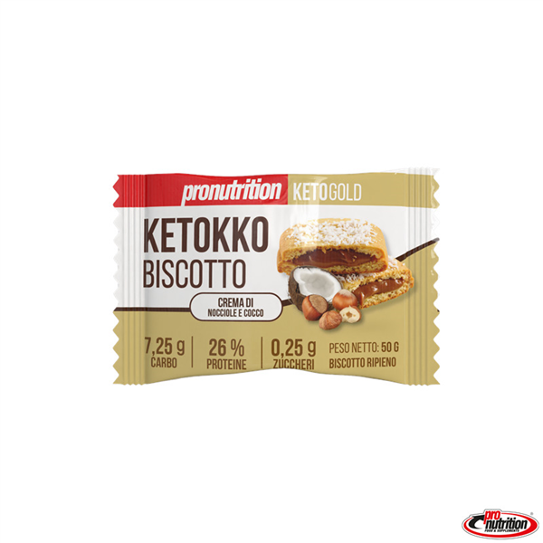 KETOKKO BISCOTTO CREMA DI NOCC.-COCCO