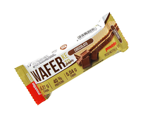 WAFER KETO 42G CIOCCOLATO