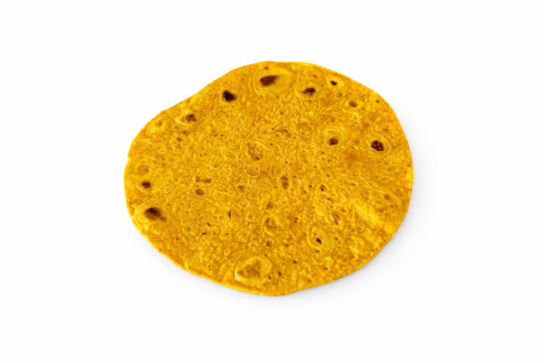 Piadina Alla Curcuma