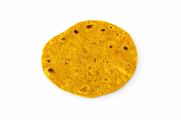 PIADINA ALLA CURCUMA