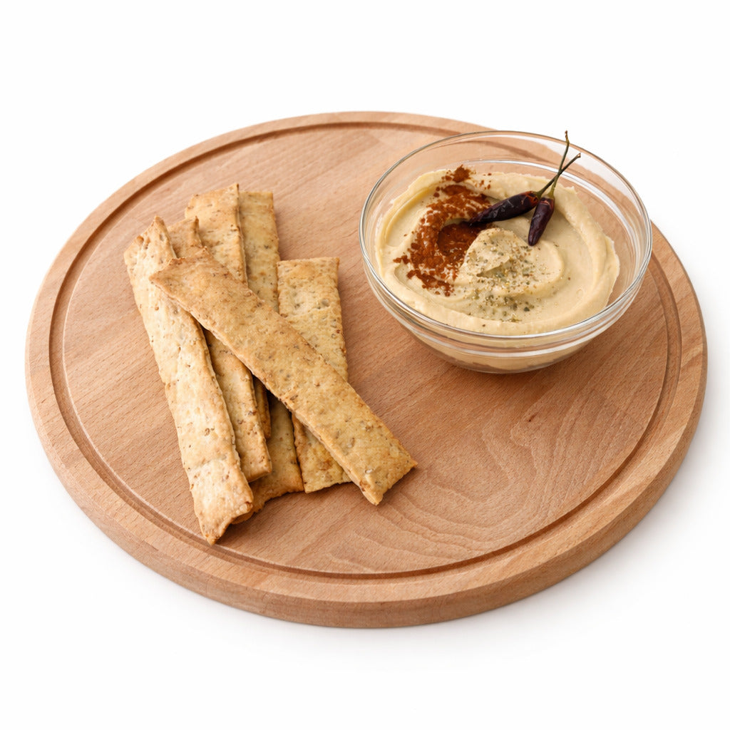 Focaccina Keto Croccante