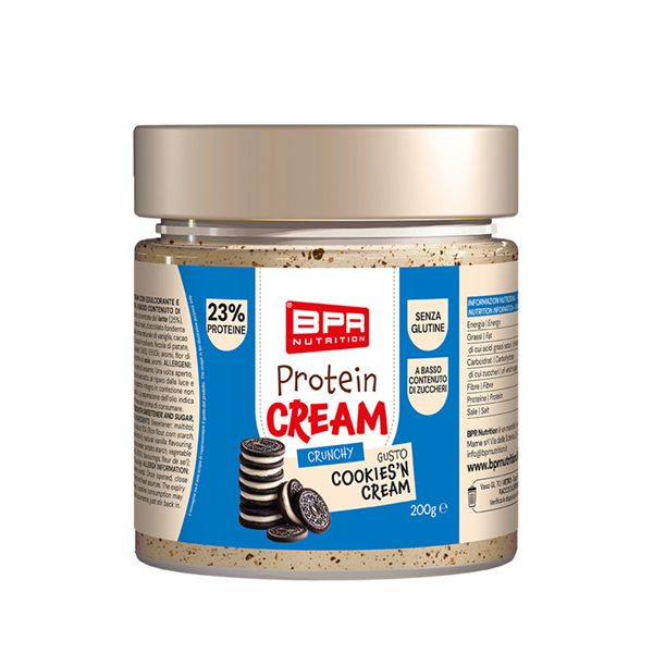 PROTEIN CREAM COOKIESN CREAM 200G