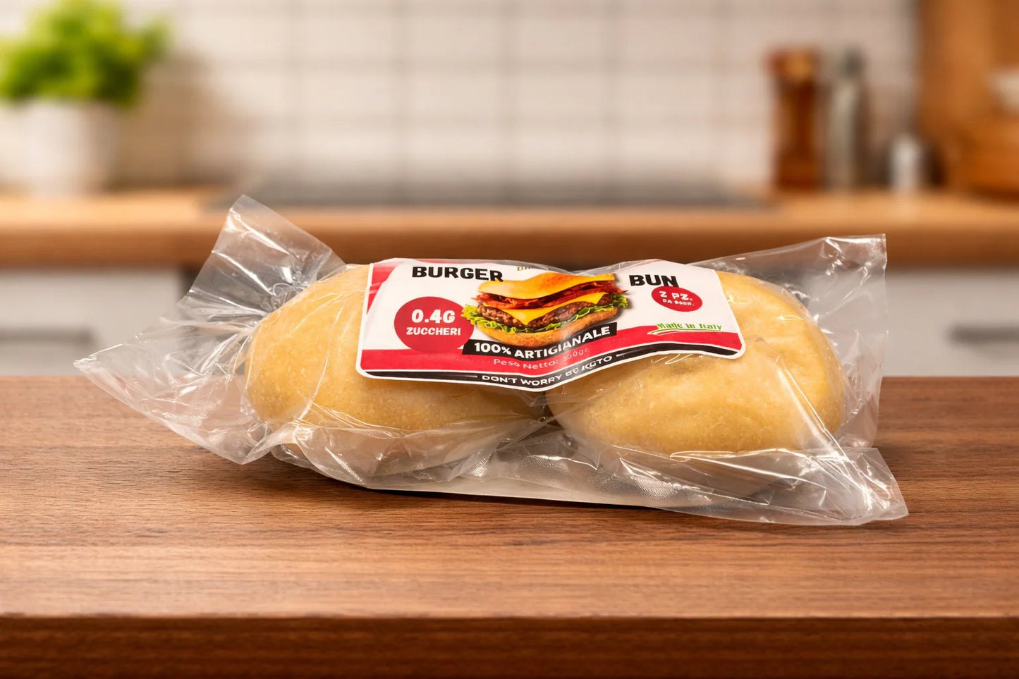 Burger Bun-2x70gr