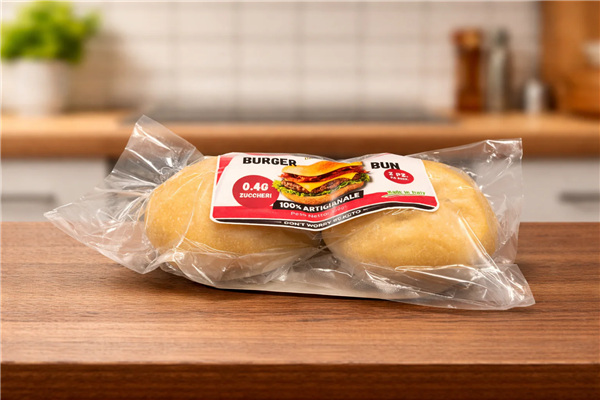 BURGER BUN-2X70GR