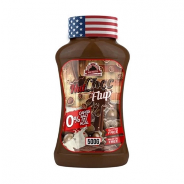 Nutchoc Flup 500 Gr