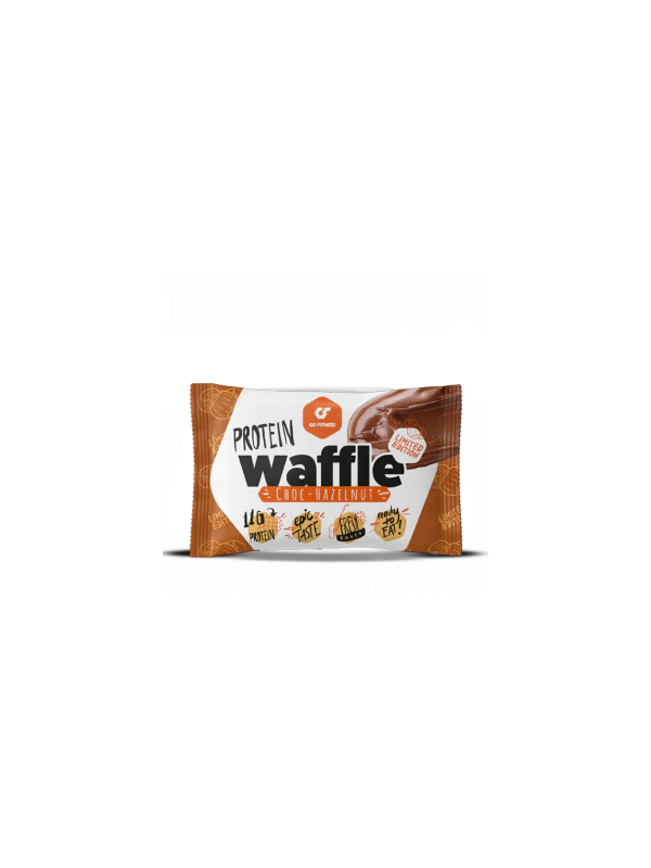 Go Fitness Waffle Ciocco/nocciola
