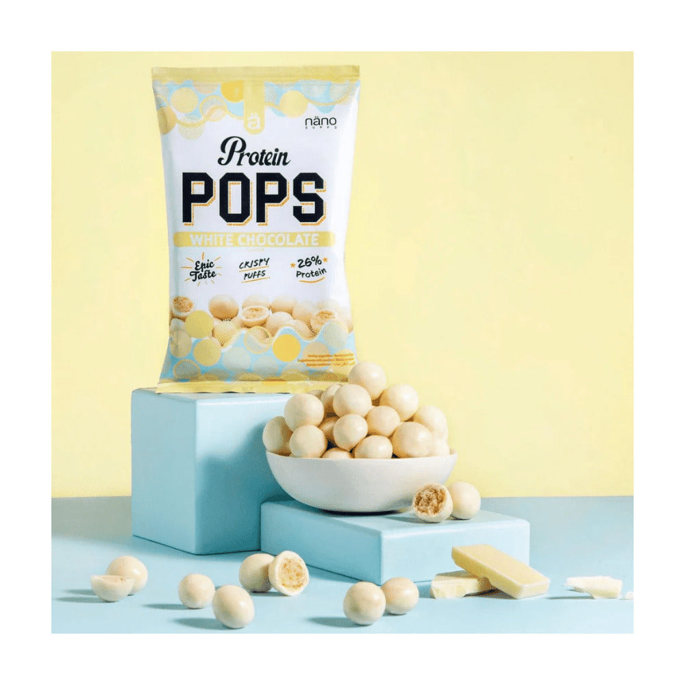 Nan Protein Pops Ciocc. Bianco 38gr.