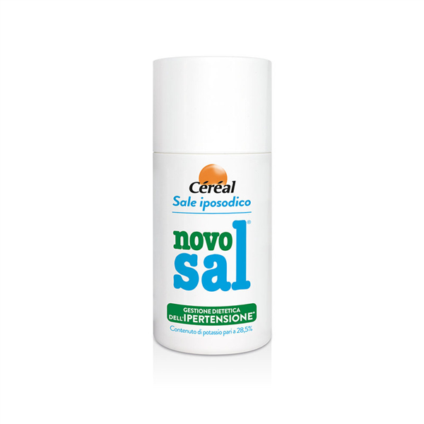 NOVOSAL SALE IPOSODICO 200 GR