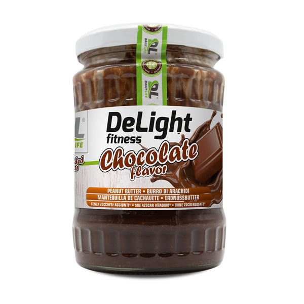BURRO DARACHIDI 510 GR CIOCCOLATO
