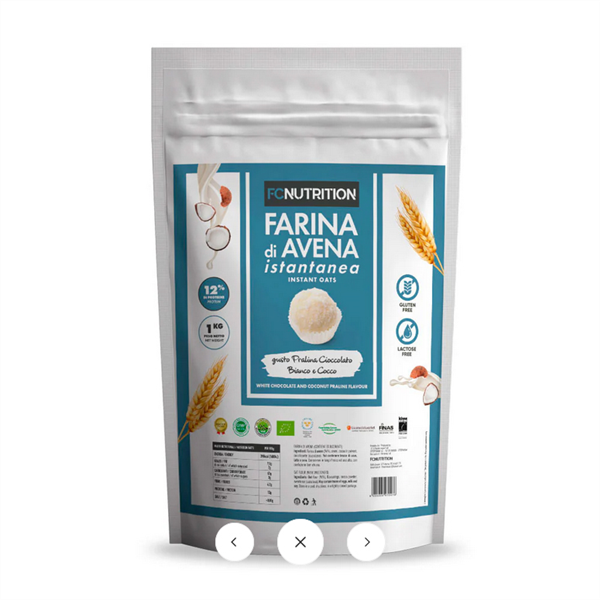 FC FARINA DAVENA BIANCO COCCO