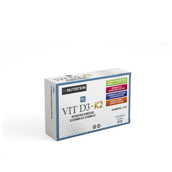 FC VIT D3+K2