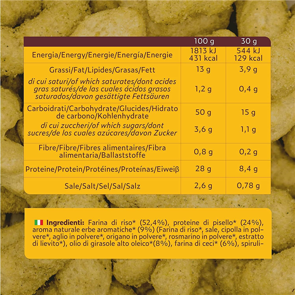 SPEZZAFAME ERBE AROMATICHE