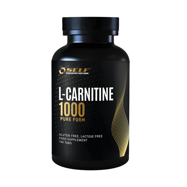 L-CARNITINE 1000 100 TABS