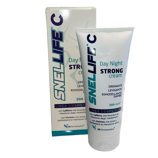 Snellife C Crema 200 Ml