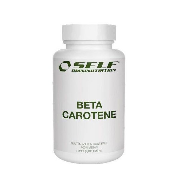 BETA CAROTENE 60 CPS