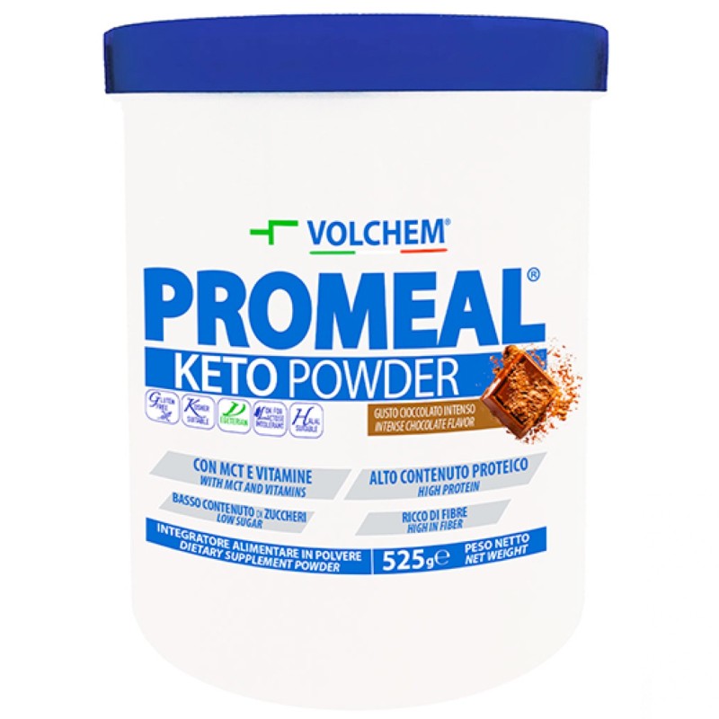 Promeal Keto Powder Cioccolato Intenso