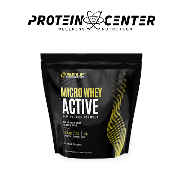Active 1 Kg Vaniglia