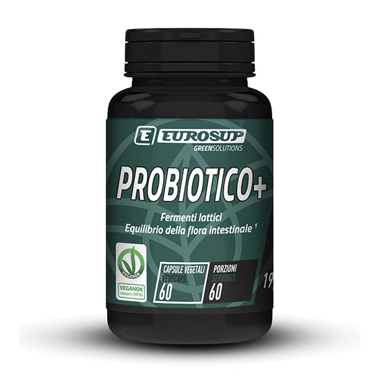 Probiotico+ 60 Cmp