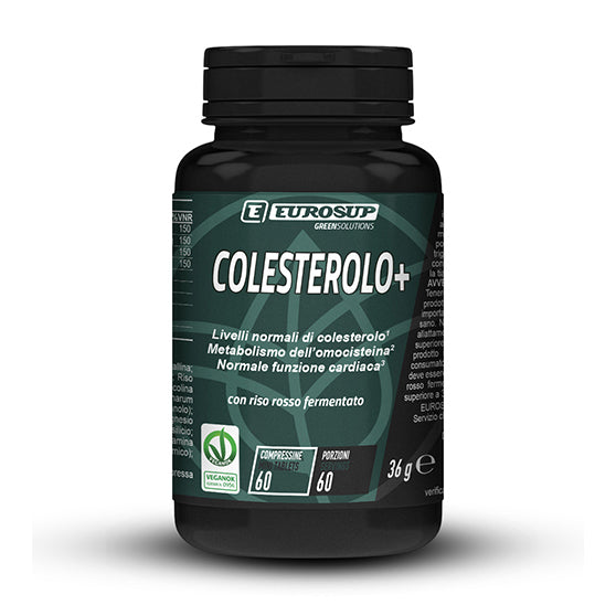 COLESTEROLO+ 60 CMP