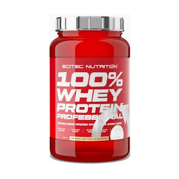100% Protein Prof. 920 G Peanut Butter