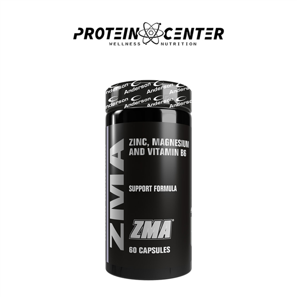 ZMA 60 CPS ANDERSON