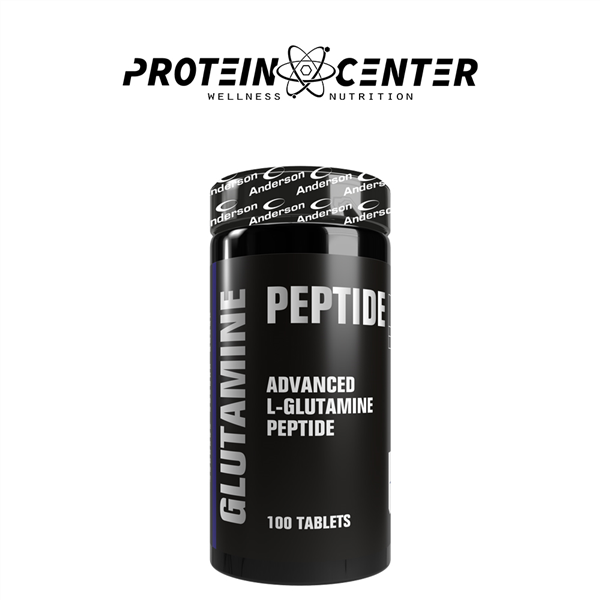 GLUTAMINA PEPTIDE 100 TABS