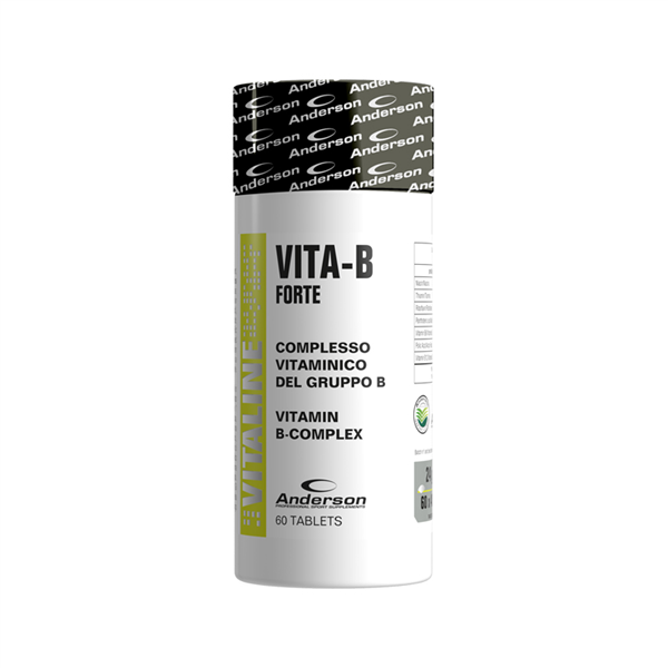 VITAMINA B FORTE 60 TABS