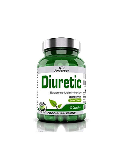 Diuretic 60 Cps