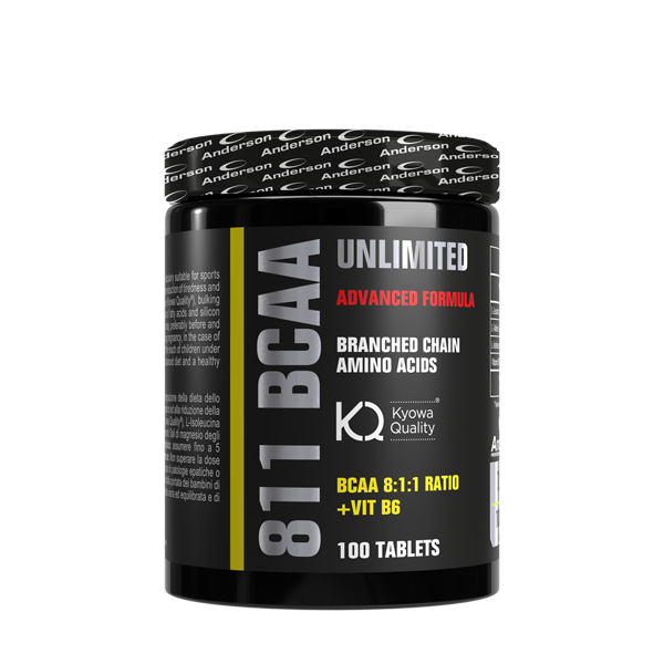 Bcaa 811 100 Cmp Anderson