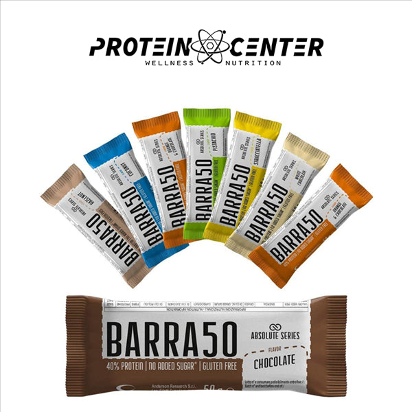Barra50 Barretta 50 Gr Cioccolato