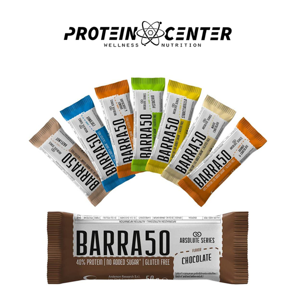 Barra50 Barretta 50 Gr Cioccolato