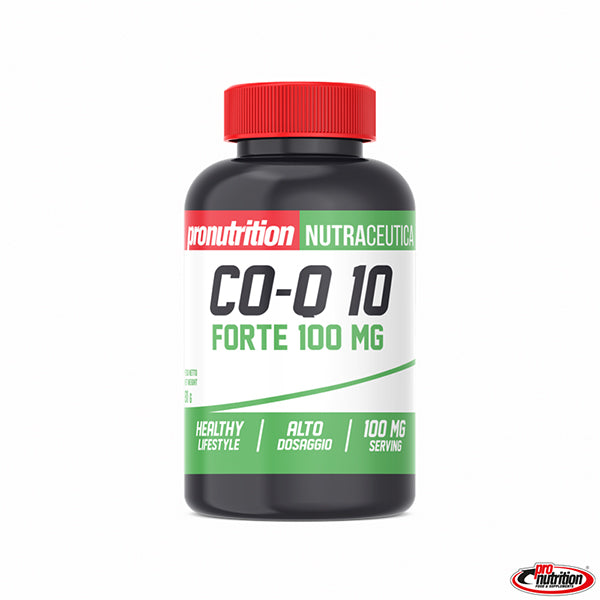 Co-q10 Forte 100 Mg 90 Cpr