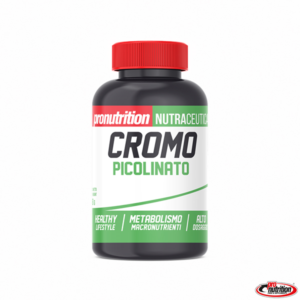 CROMO PICOLINATO 100 CPS