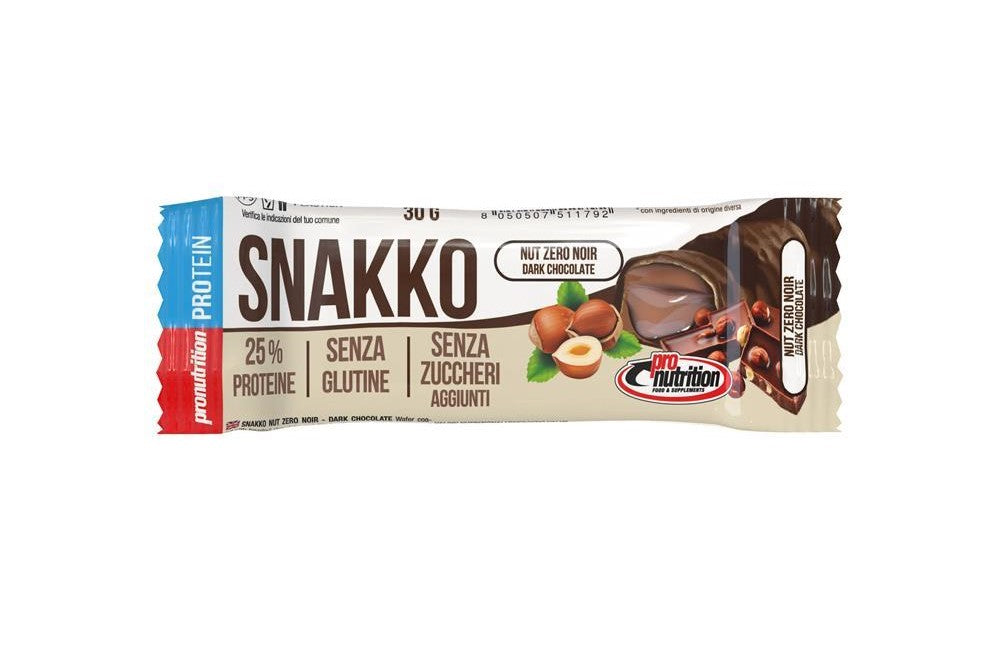 Snakko Barretta 30 Gr Nut Noir