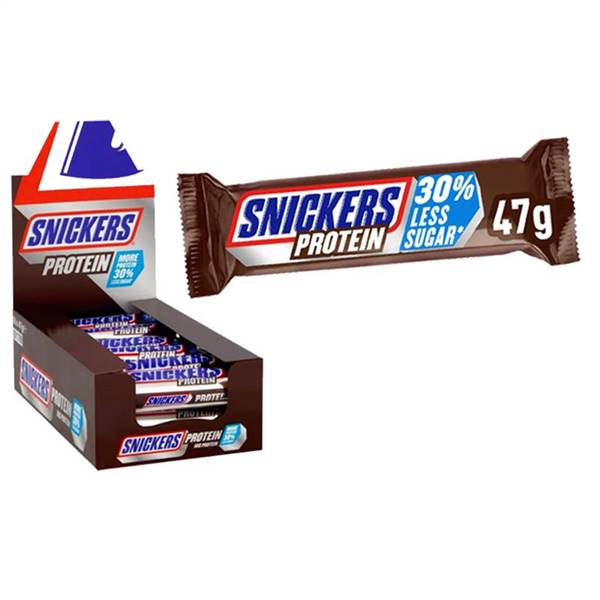 SNICKERS 10G PROTEIN 47 GR
