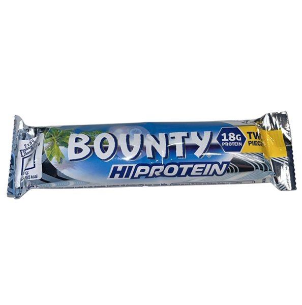 BOUNTY HI PROTEIN 52 GR