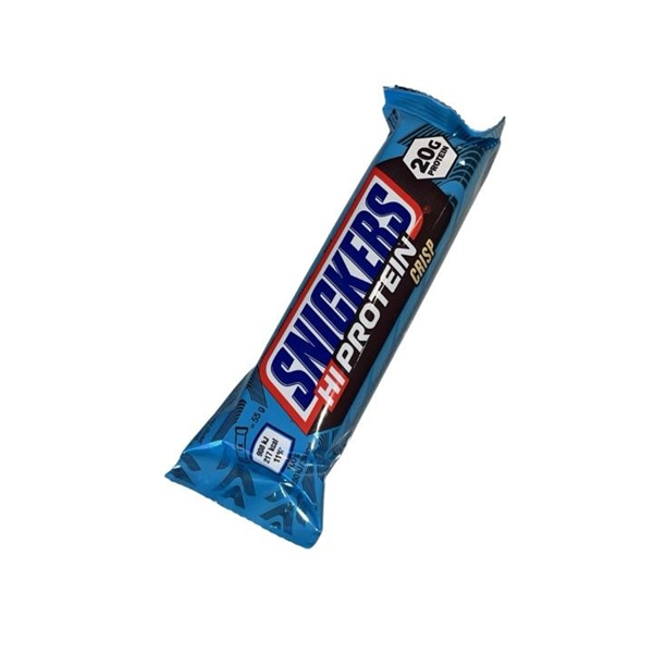 SNICKERS PROTEIN CRISPY 55 GR