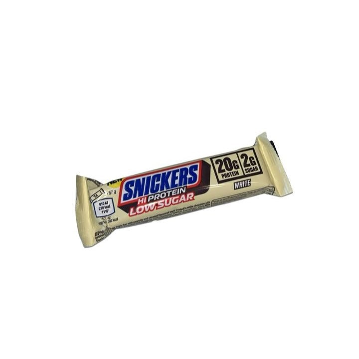 Snickers 57 Gr Cioccolato Bianco