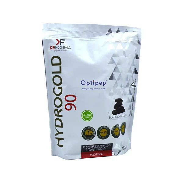 HYDROGOLD 900 GR BLACK CHOCOLATE
