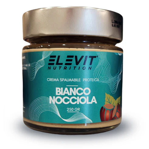 ELEVIT CREMA BIANCO NOCCIOLA 250GR