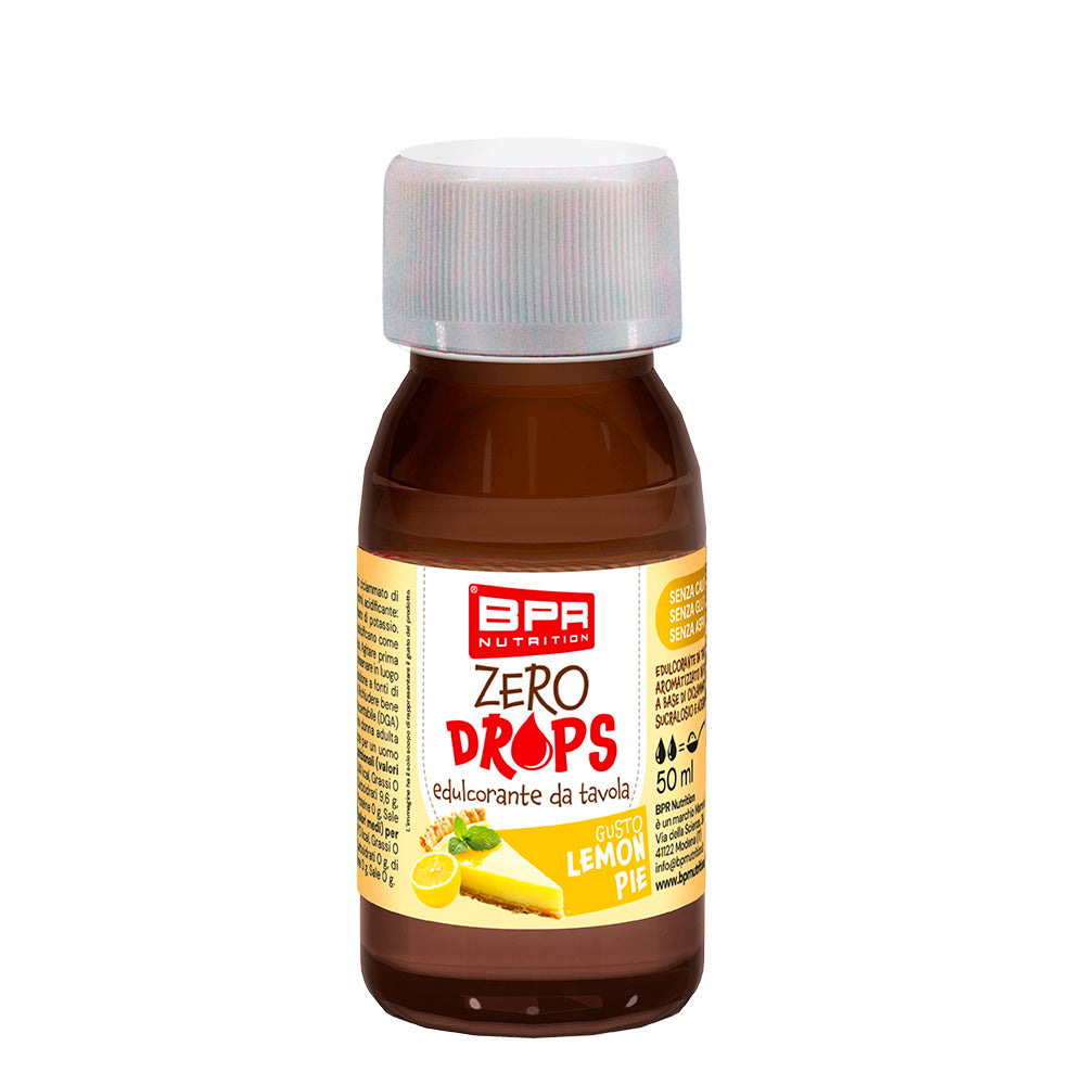 Zero Drops Lemon Pie 50ml