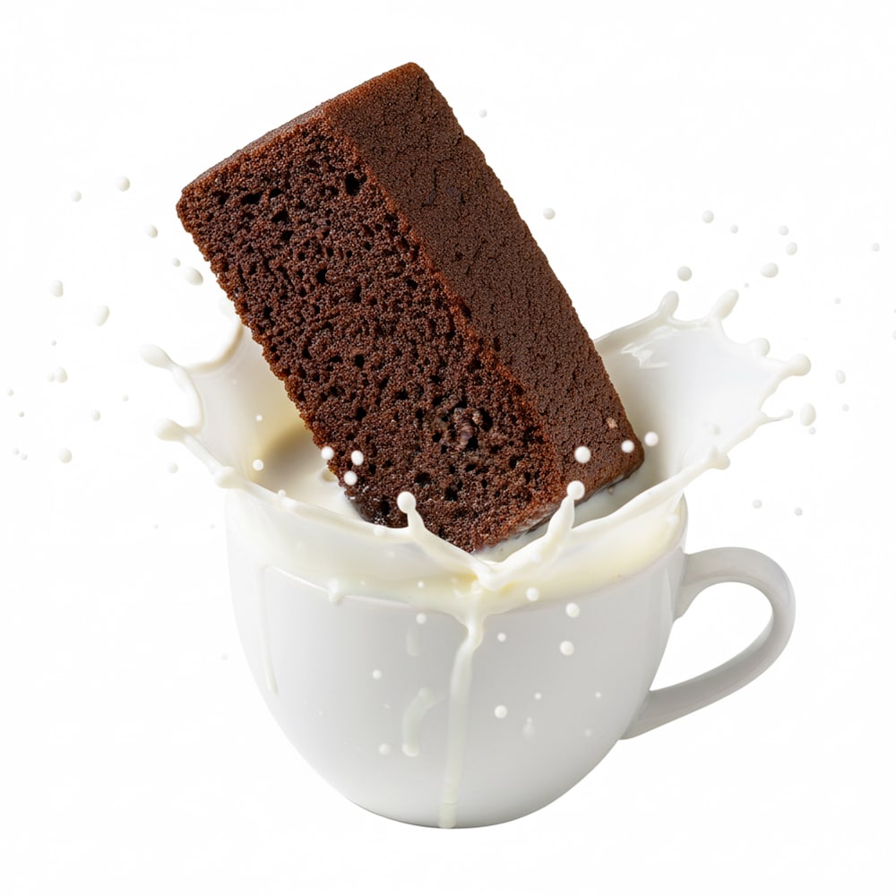 BRICK CAKE ZERO CACAO 190G