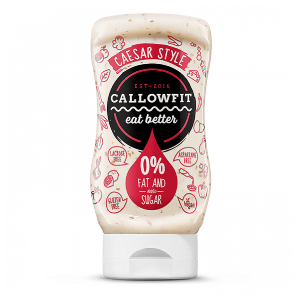 Callowfit Salsa Caesar 300 Ml